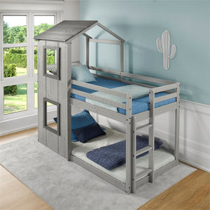 Willowbark II Loft Bed