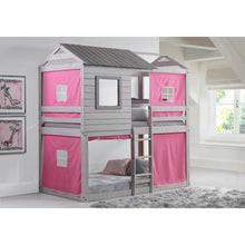 Load image into Gallery viewer, Willowbark I Loft Bed with Tent