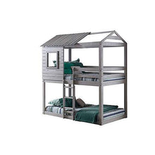 Load image into Gallery viewer, Willowbark I Loft Bed with Tent