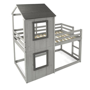 Willowbark II Loft Bed