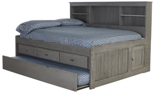 Blakely Daybed - Full Size with Twin Trundle