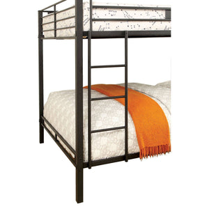 Parker Queen Over Queen Loft Bed