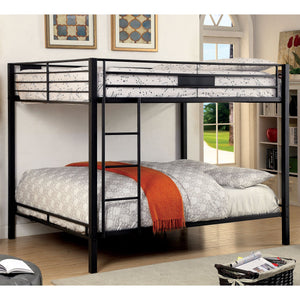 Parker Queen Over Queen Loft Bed