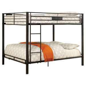 Parker Queen Over Queen Loft Bed