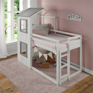 Willowbark II Loft Bed