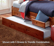 Load image into Gallery viewer, Blakely Daybed - Full Size with Twin Trundle