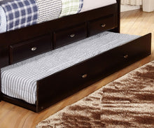 Load image into Gallery viewer, Blakely Daybed - Full Size with Twin Trundle