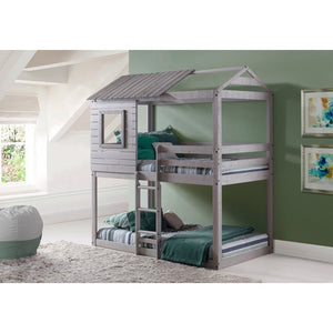 Willowbark I Loft Bed