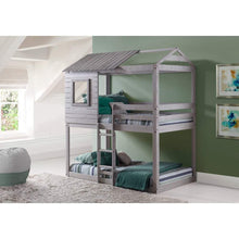 Load image into Gallery viewer, Willowbark I Loft Bed with Tent