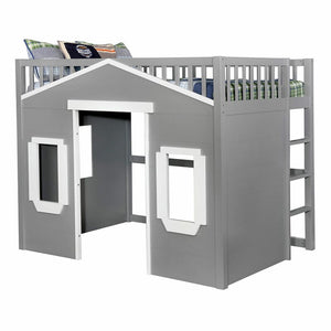 Playhouse Loft Bed