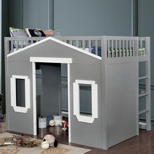 Load image into Gallery viewer, Playhouse Loft Bed