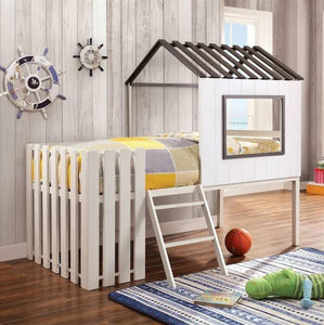 Gardengem House Design Twin Loft Bed