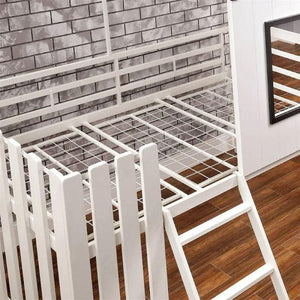 Gardengem House Design Twin Loft Bed