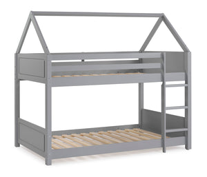 Denver Twin Over Twin Loft Bed