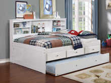 Load image into Gallery viewer, Blakely Daybed - Full Size with Twin Trundle