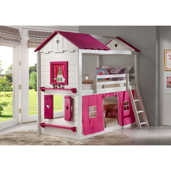 Adventurer Twin Over Twin Loft Bed