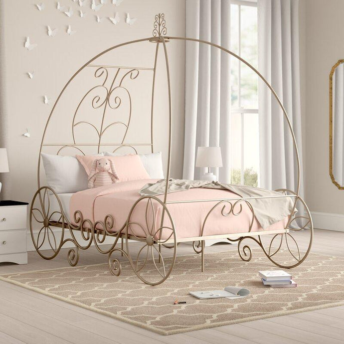 Selena Carriage Bed