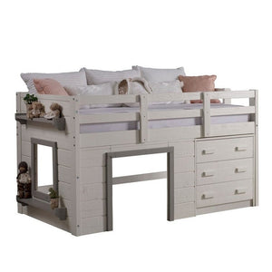 Finley Low Loft Bed