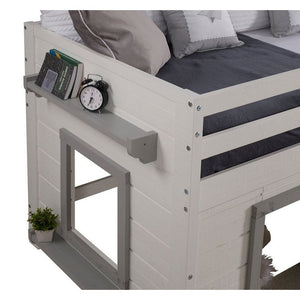 Finley Low Loft Bed