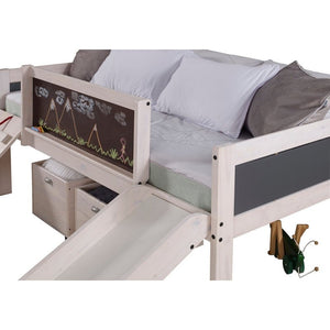 Quinley Artist Loft Bed