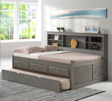 Load image into Gallery viewer, Blakely Daybed - Full Size with Twin Trundle