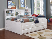 Load image into Gallery viewer, Blakely Daybed - Full Size with Storage