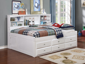 Blakely Daybed - Full Size with Storage