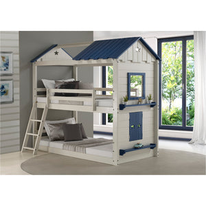 Adventurer Twin Over Twin Loft Bed