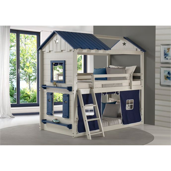 Adventurer Twin Over Twin Loft Bed