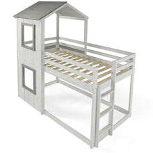 Load image into Gallery viewer, Willowbark II Loft Bed