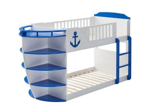 Captain's Lookout Loft Bed