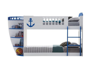 Captain's Lookout Loft Bed