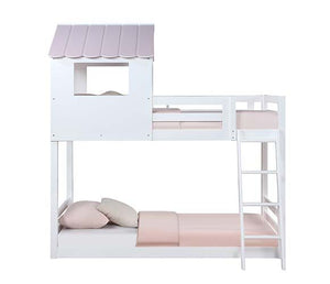 Kennedy Twin Over Twin Club House Loft Bed