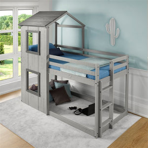 Willowbark II Loft Bed