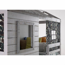 Load image into Gallery viewer, Willowbark I Loft Bed with Tent