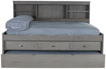 Load image into Gallery viewer, Blakely Daybed - Full Size with Twin Trundle