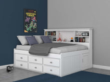 Load image into Gallery viewer, Blakely Daybed - Full Size with Storage